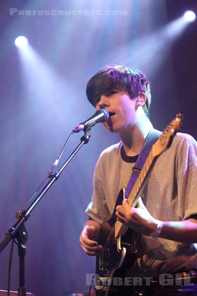 DECLAN MCKENNA - 2016-06-03 - NIMES - Paloma - Club - 